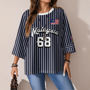 B61L-圆领中长袖