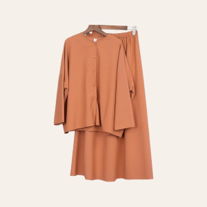 B48TZ-穆斯林裙套装