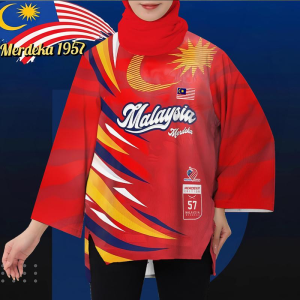 A93L-穆斯林宽松长袖