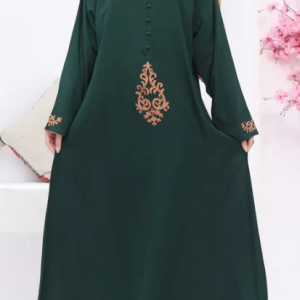 B92Q-女款穆斯林长裙