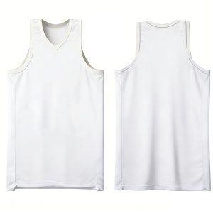 V领篮球衣  代码FAK