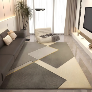 水晶绒地垫   代码DC