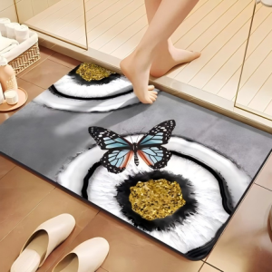 硅藻泥地垫    代码DA