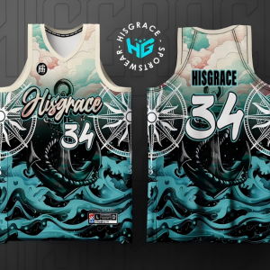 V领篮球衣  代码FAK