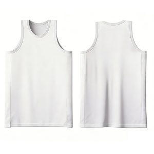 圆领篮球衣  代码FBK