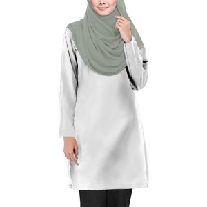 穆斯林套装  没有头巾   代码：A13L