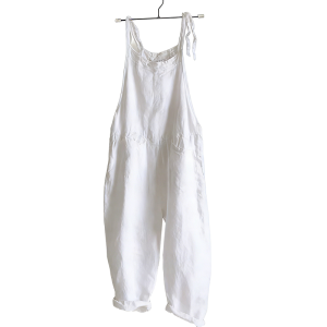 宽松背带裤     代码：A2TP