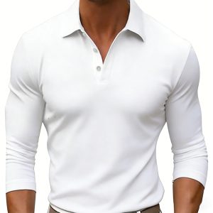 长袖POLO衫     代码：   B26L