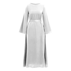 宽松绑带连衣裙   代码：B33Q