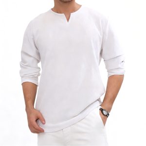 东南亚V领长袖    代码：B44L