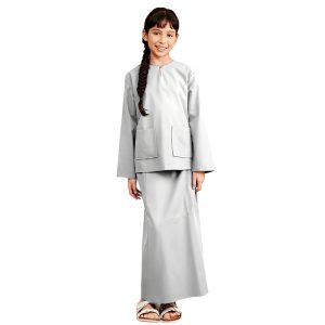 女童穆斯林套装   代码：B75TZ