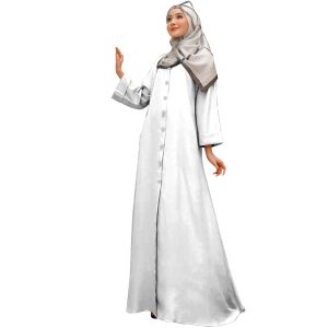 圆领衬衫没有头巾    代码：B82S