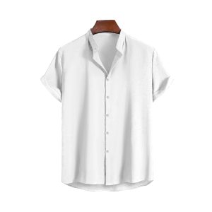 立领衬衫    代码：B97S