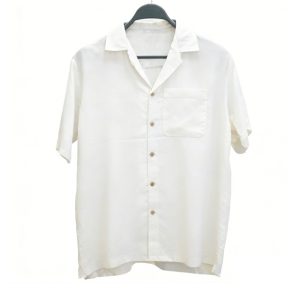 古巴领衬衫       代码：B99S