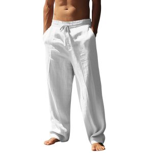 长款休闲裤    代码：D81P