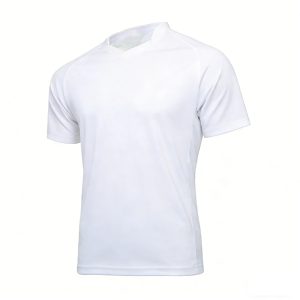 双层V领球衣    代码：E21T