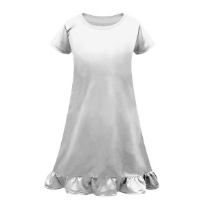 女童连衣裙     代码：F5Q