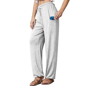 女士束脚裤     代码：D77P