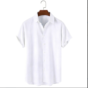 男款翻领衬衫开衫      代码：B37S       TEMU Y2  欧美尺码