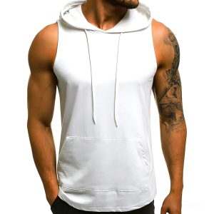 连帽背心      代码：  A55K